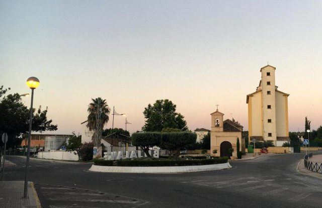 Consolación con Silos